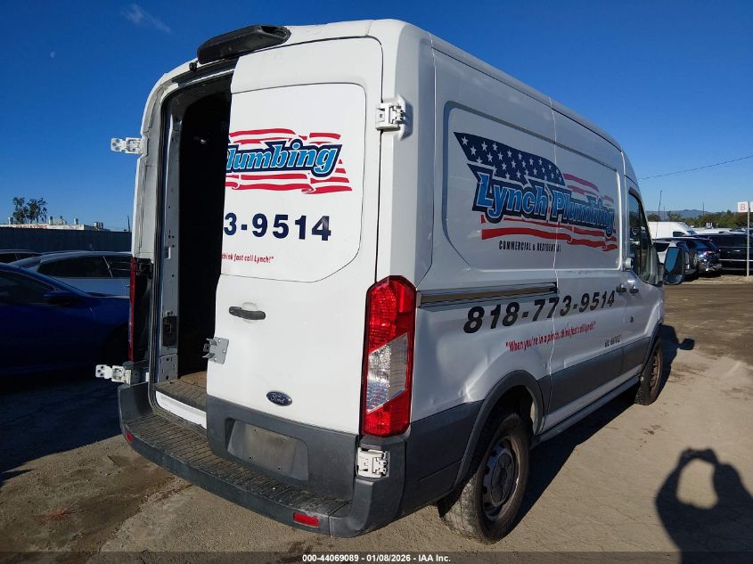 2018 Ford Transit-250