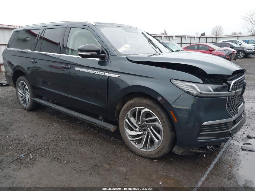 2025 Lincoln Navigator