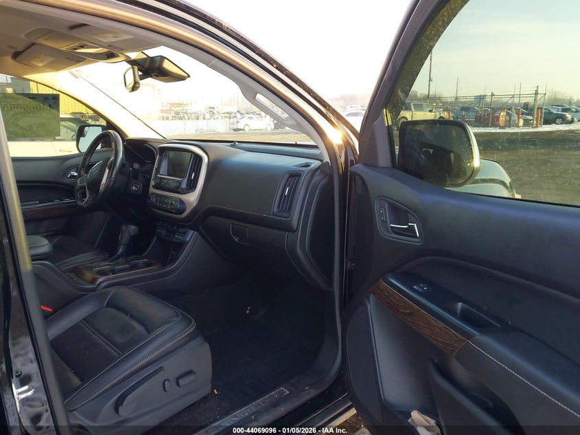 2018 GMC Canyon Denali