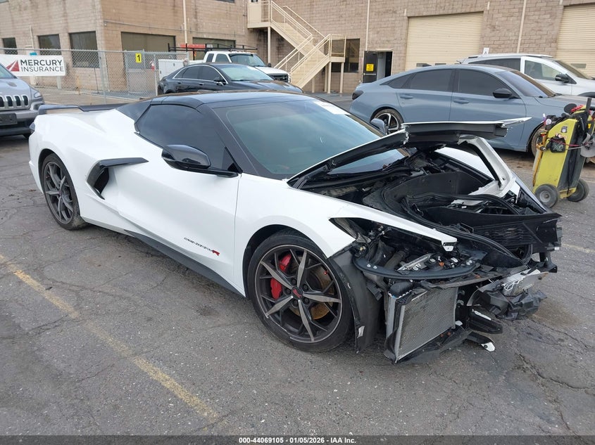2023 Chevrolet Corvette Stingray Rwd 2Lt