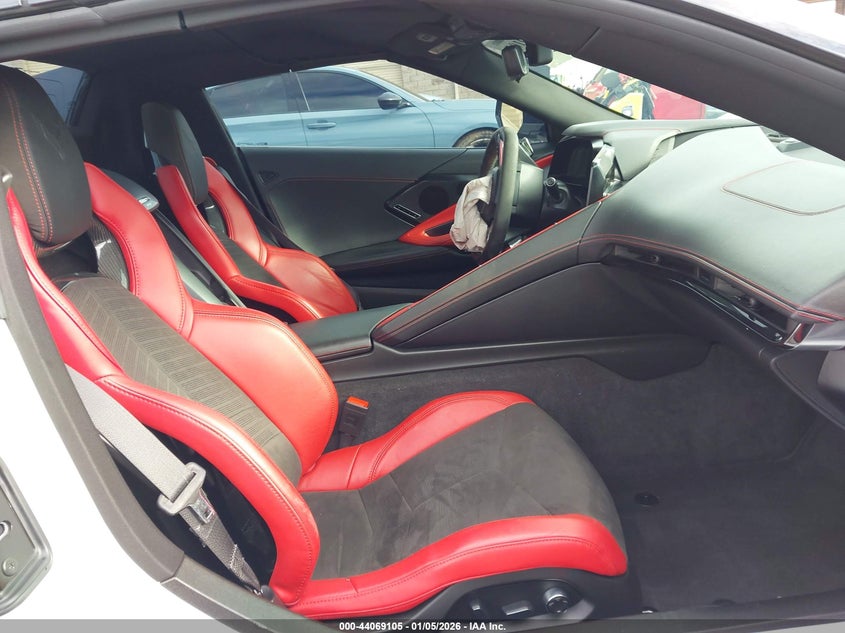 2023 Chevrolet Corvette Stingray Rwd 2Lt