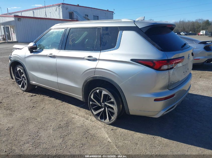 2022 Mitsubishi Outlander Sel Special Edition 2Wd