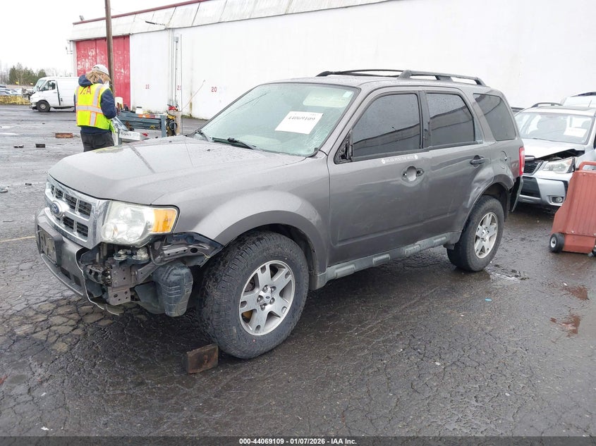 2011 Ford Escape Xls