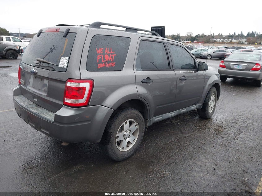 2011 Ford Escape Xls