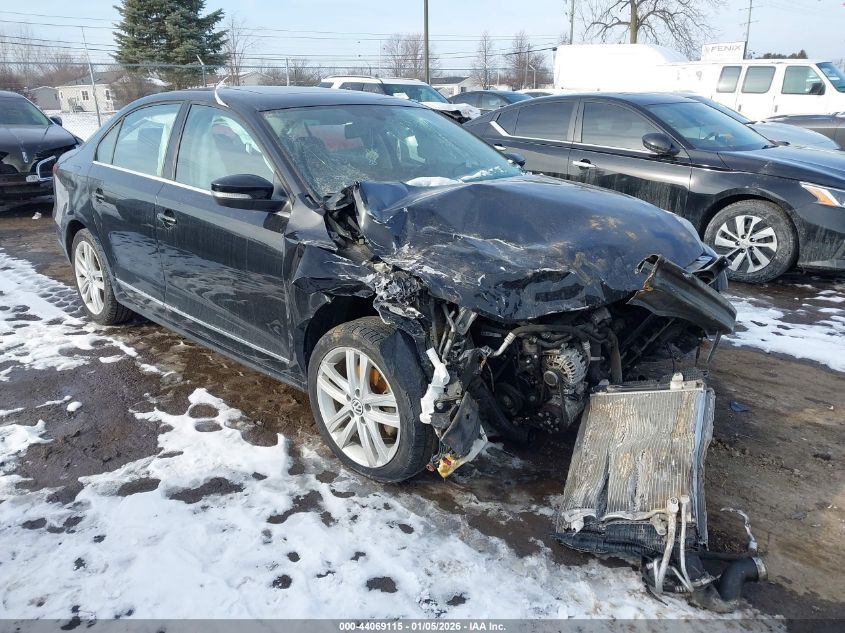 2017 Volkswagen Jetta 1.8T Sel/1.8T Sel Premium