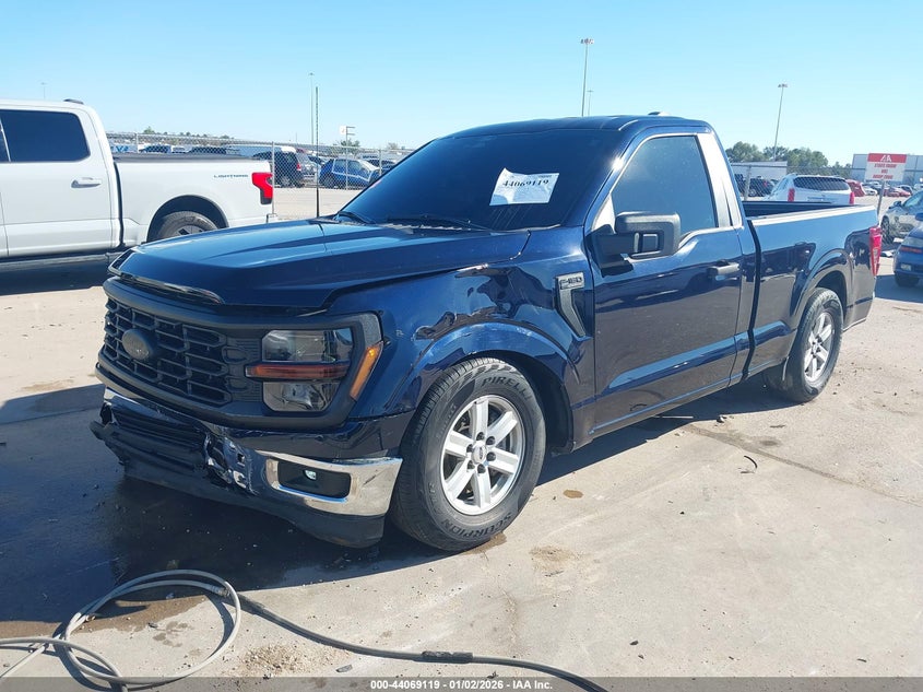 2024 Ford F-150 Xl