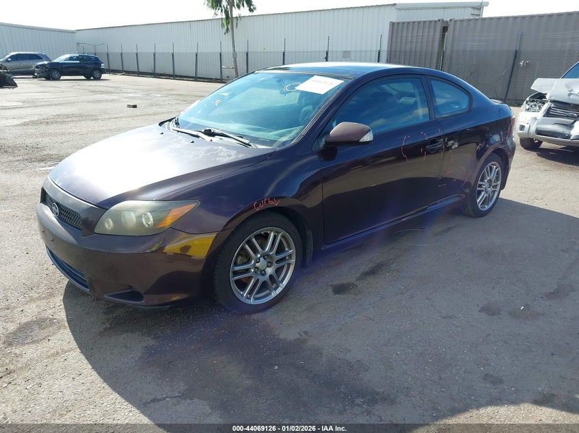 2009 Scion Tc