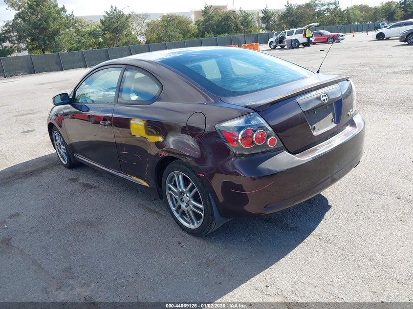 2009 Scion Tc