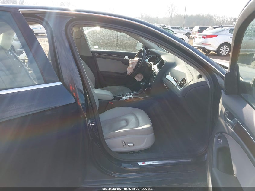 2016 Audi A4 2.0T Premium