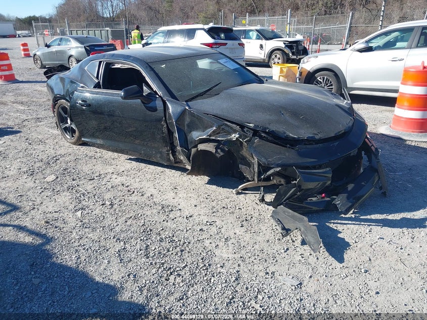 2016 Chevrolet Camaro 1Lt