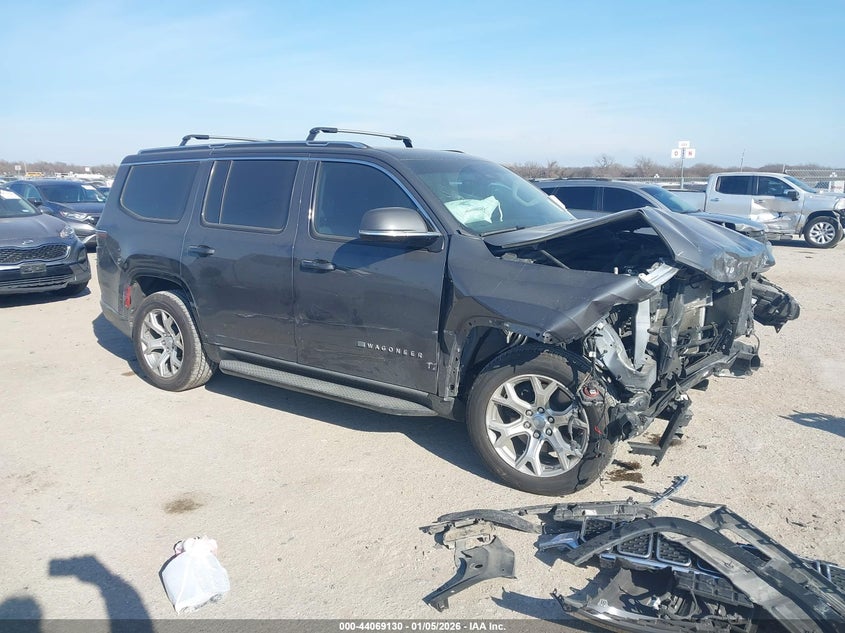 2022 Jeep Wagoneer Series I 4X4