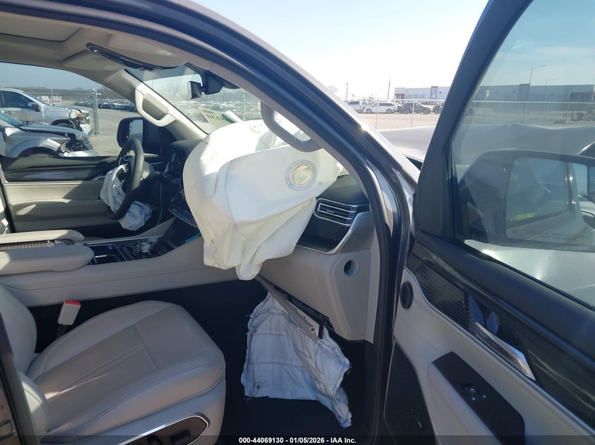 2022 Jeep Wagoneer Series I 4X4