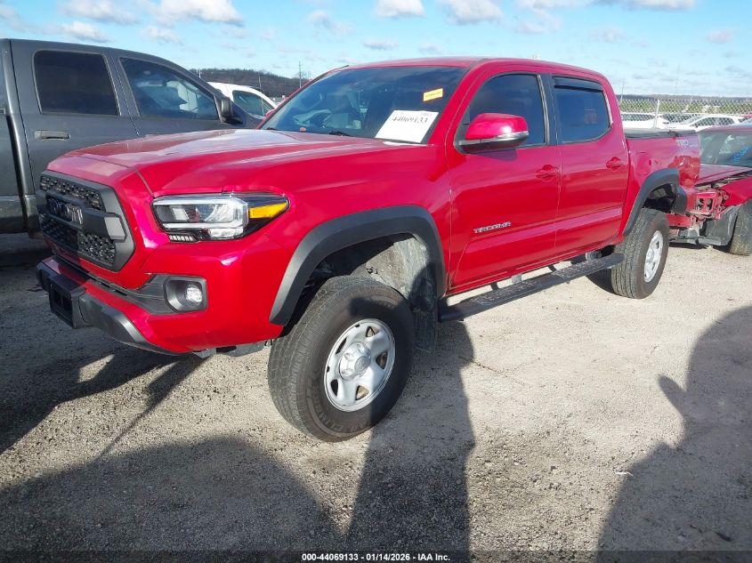 2023 Toyota Tacoma Trd Off Road