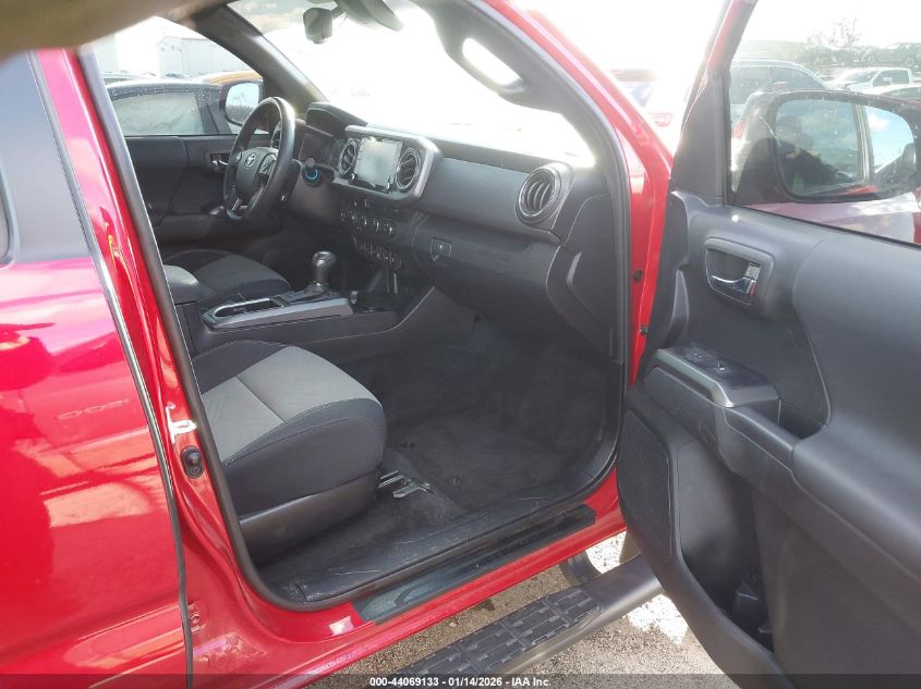 2023 Toyota Tacoma Trd Off Road