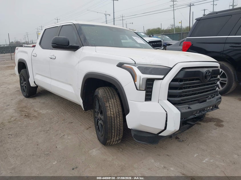 2026 Toyota Tundra Sr5 Crewmax 5.5' Bed
