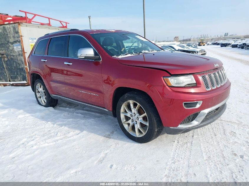 2014 Jeep Grand Cherokee