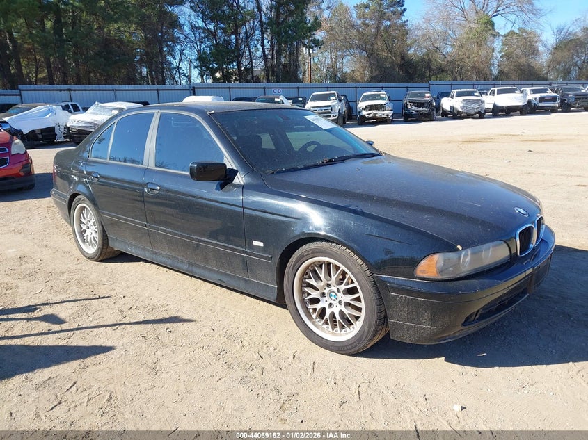 WBADT63473CK40155 2003 BMW 530Ia auction photo 1