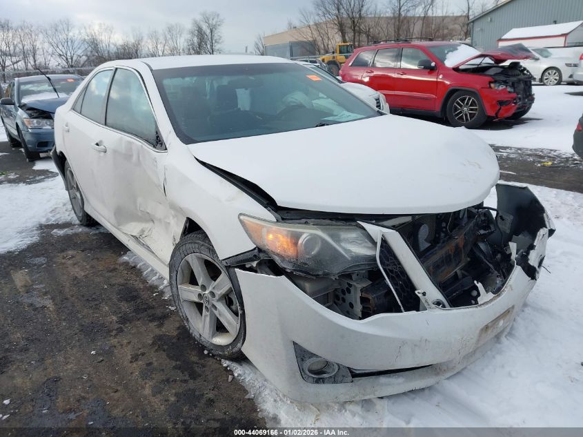 2014 Toyota Camry Se
