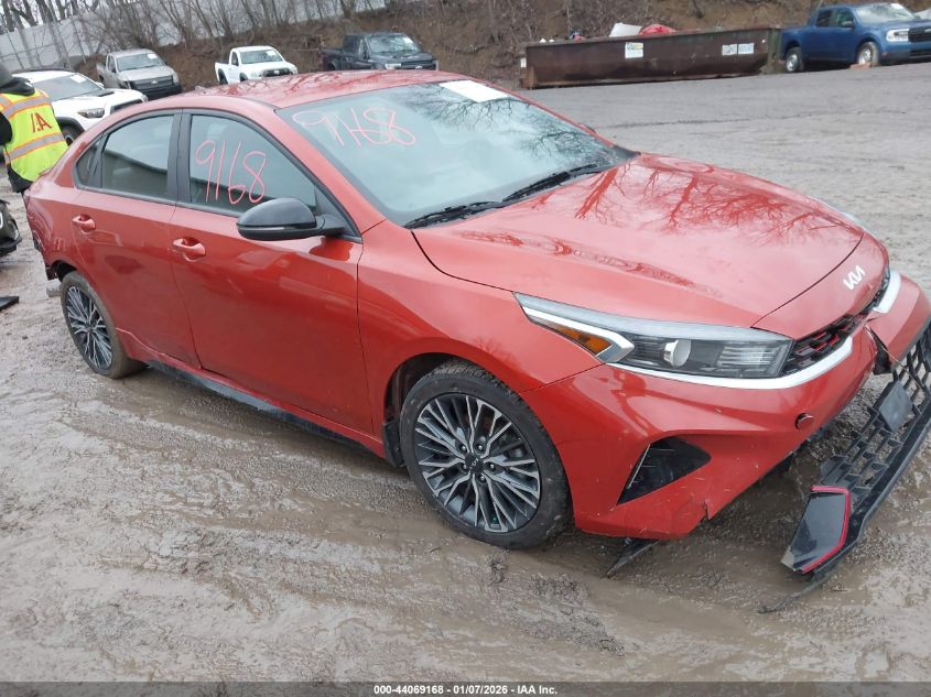 2022 Kia Forte