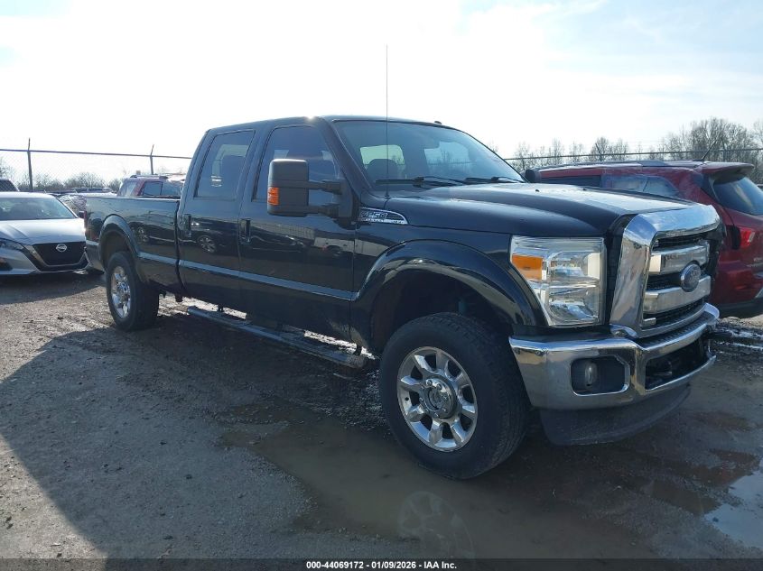 2016 Ford F-250