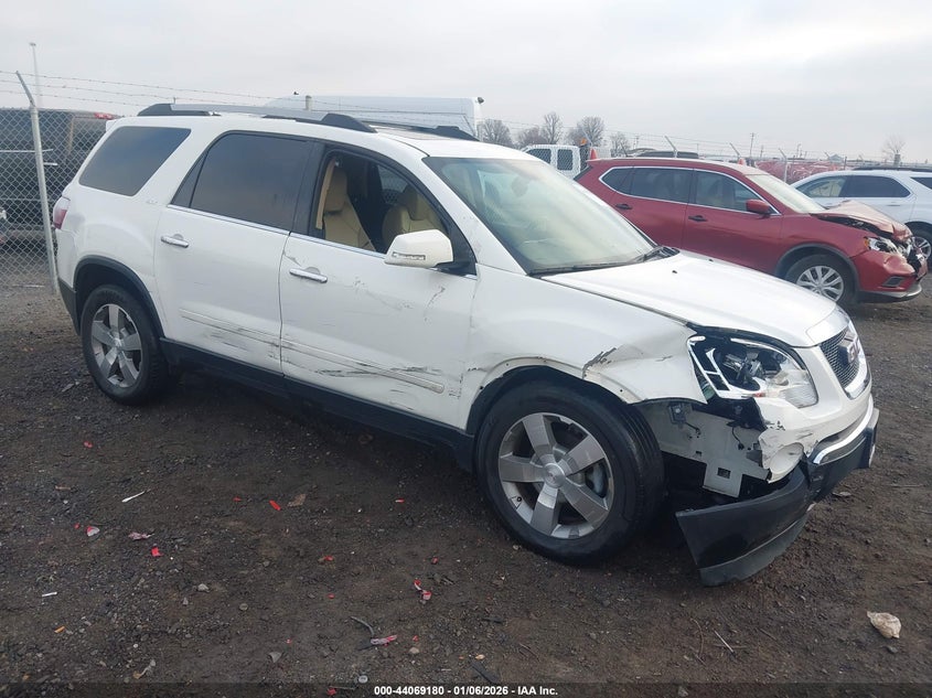 1GKKVRED9CJ350000 2012 GMC Acadia Slt-1 auction photo 1