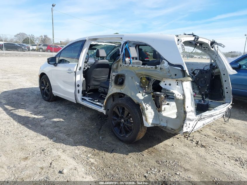 2024 Honda Odyssey Sport