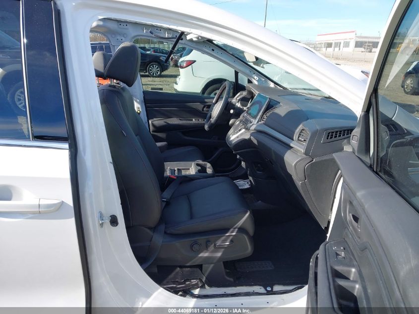 2024 Honda Odyssey Sport