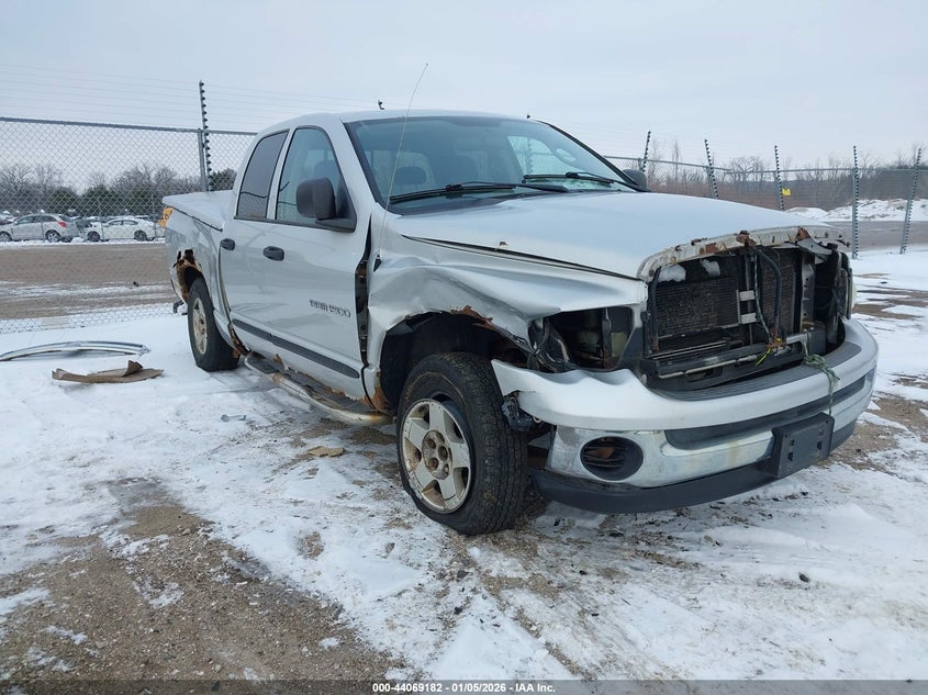 1D7HU18D14S779896 2004 Dodge Ram 1500 Slt/Laramie auction photo 1