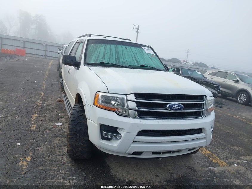 2017 Ford Expedition El Xlt