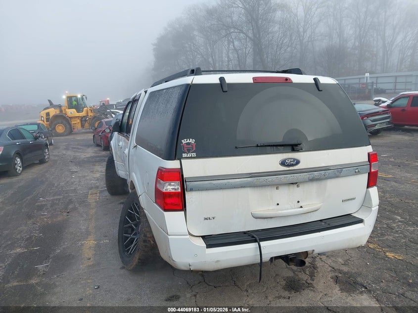 2017 Ford Expedition El Xlt