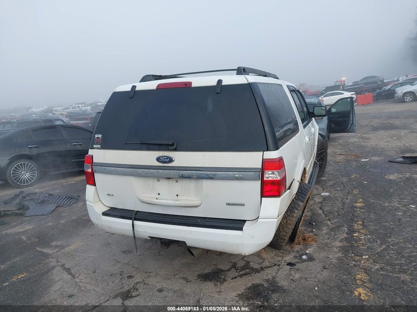 2017 Ford Expedition El Xlt