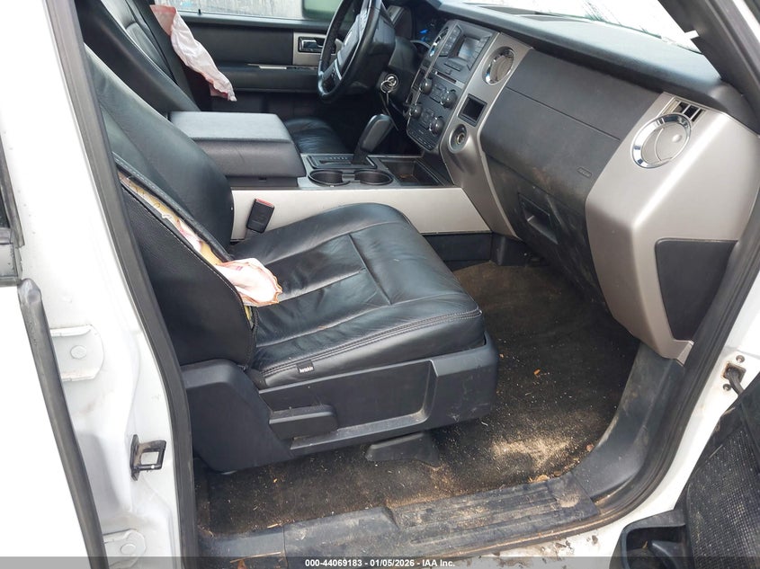 2017 Ford Expedition El Xlt