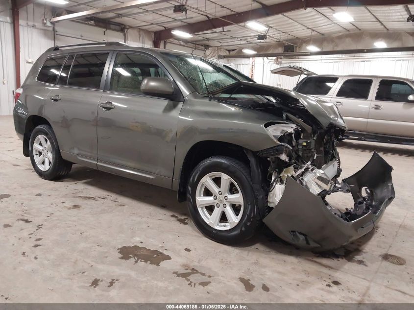 2010 Toyota Highlander