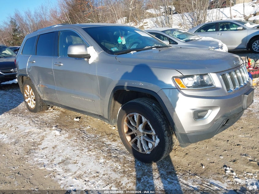 2014 JEEP GRAND CHEROKEE LAREDO