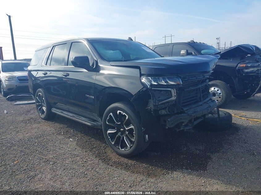2022 Chevrolet Tahoe 2Wd Lt