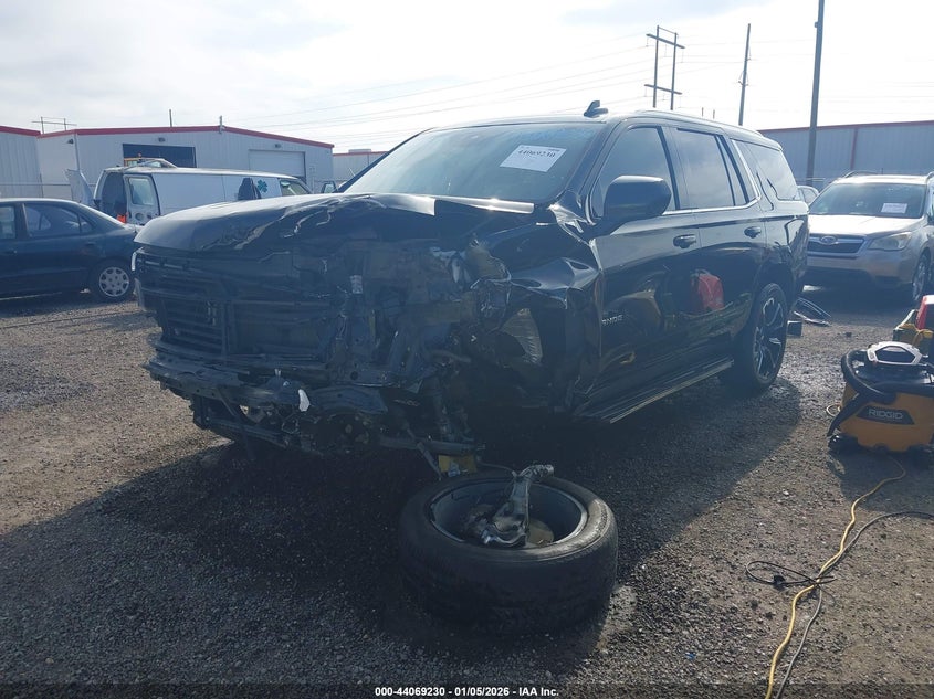 2022 Chevrolet Tahoe 2Wd Lt