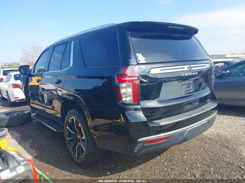 2022 Chevrolet Tahoe 2Wd Lt