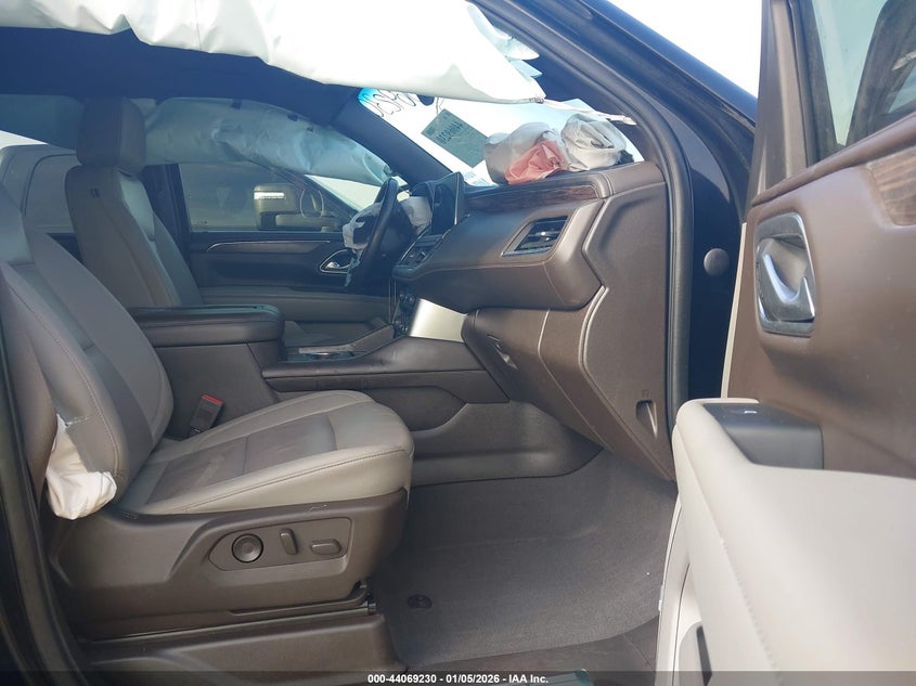 2022 Chevrolet Tahoe 2Wd Lt