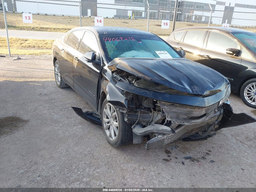 2019 Chevrolet Impala Lt