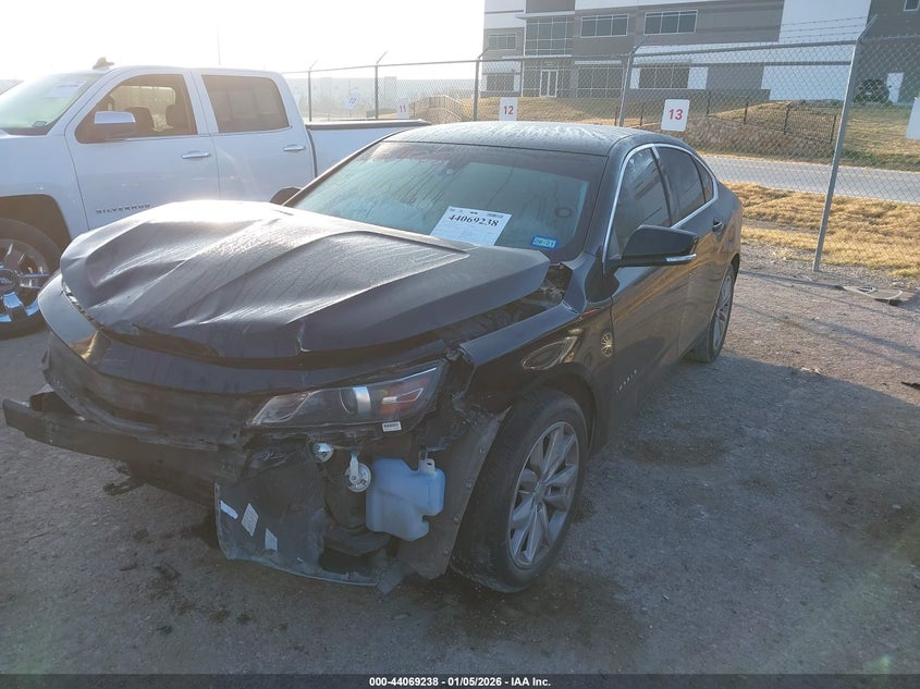 2019 Chevrolet Impala Lt