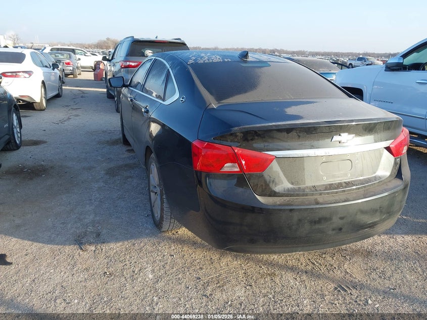 2019 Chevrolet Impala Lt