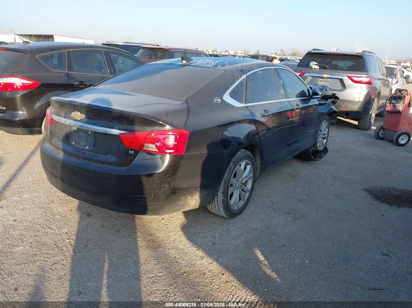2019 Chevrolet Impala Lt