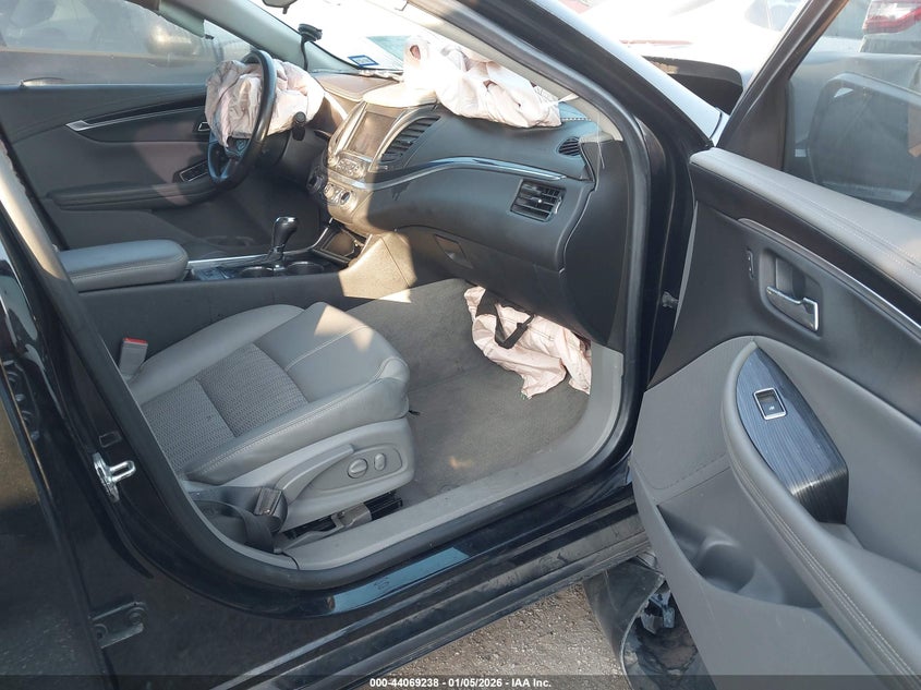 2019 Chevrolet Impala Lt