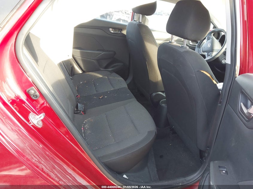 2019 Hyundai Accent Se VIN: 3KPC24A32KE056636 Lot: 44069244