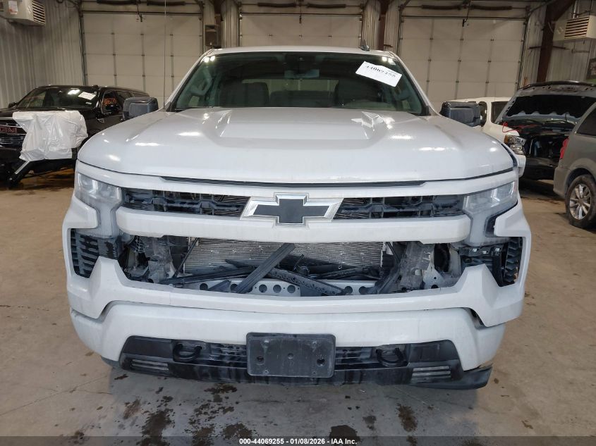 2026 Chevrolet Silverado 1500 - 1GCUKEED2TZ163463