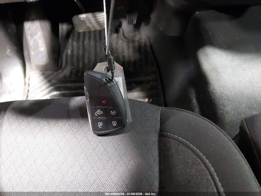 2026 Chevrolet Silverado 1500 - 1GCUKEED2TZ163463