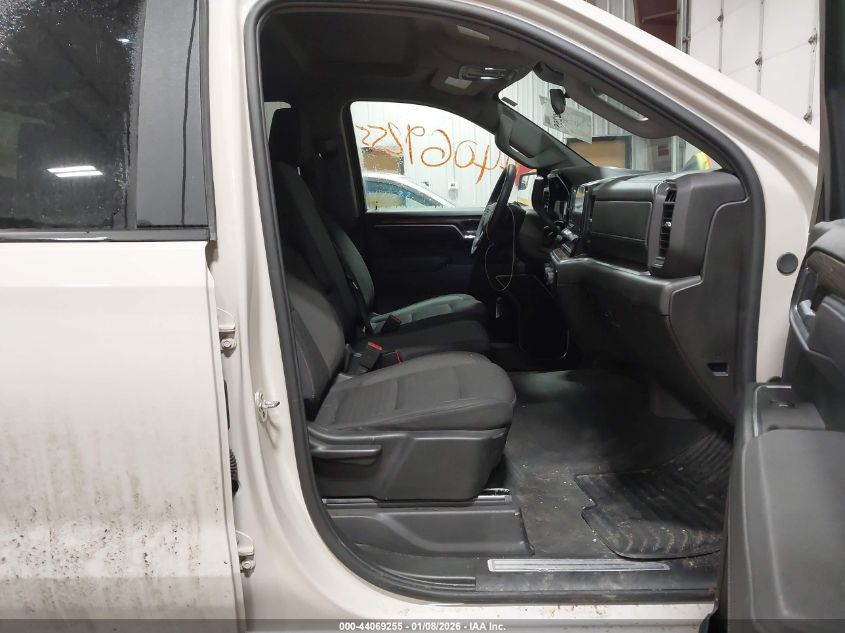 2026 Chevrolet Silverado 1500 - 1GCUKEED2TZ163463