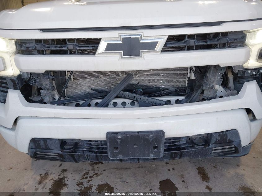 2026 Chevrolet Silverado 1500 - 1GCUKEED2TZ163463