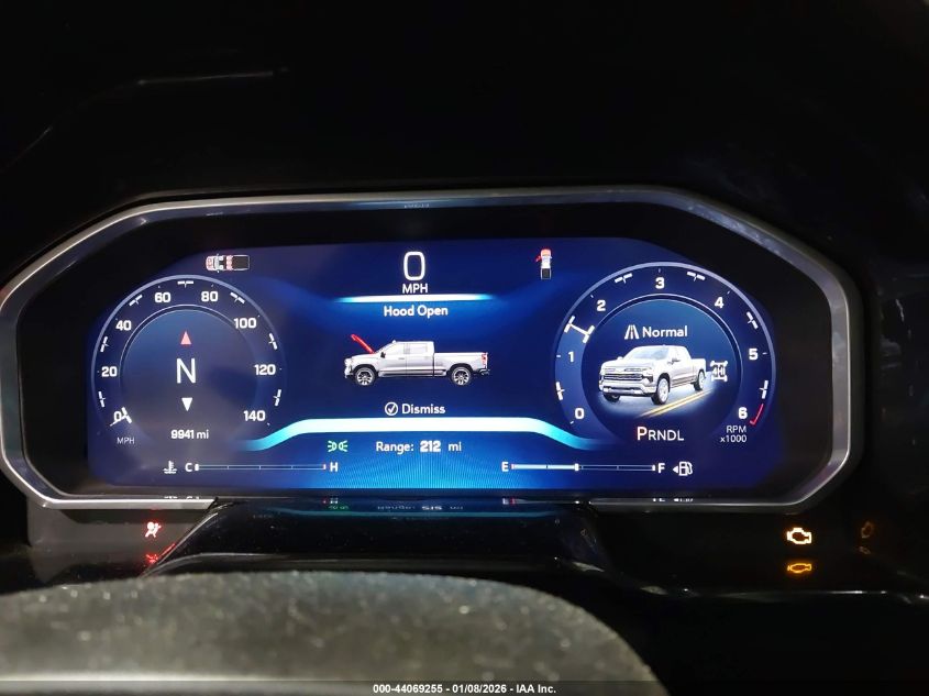 2026 Chevrolet Silverado 1500 - 1GCUKEED2TZ163463