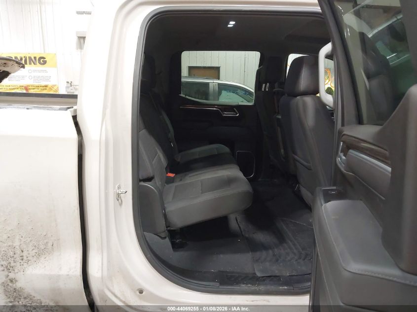 2026 Chevrolet Silverado 1500 - 1GCUKEED2TZ163463